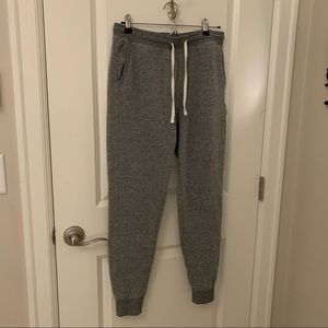 Grey Roots sweatpants - XS